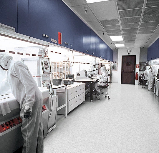 Sphera EC White EC 450000 commercial sheet vinyl room scene