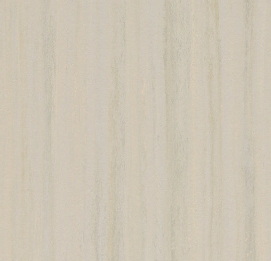 Marmoleum Striato Ivory Shades 5252 linoleum sheet swatch