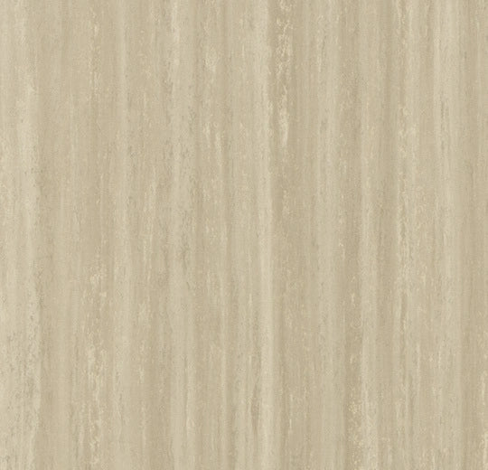 Marmoleum Striato Desert Sand 5255 linoleum sheet swatch
