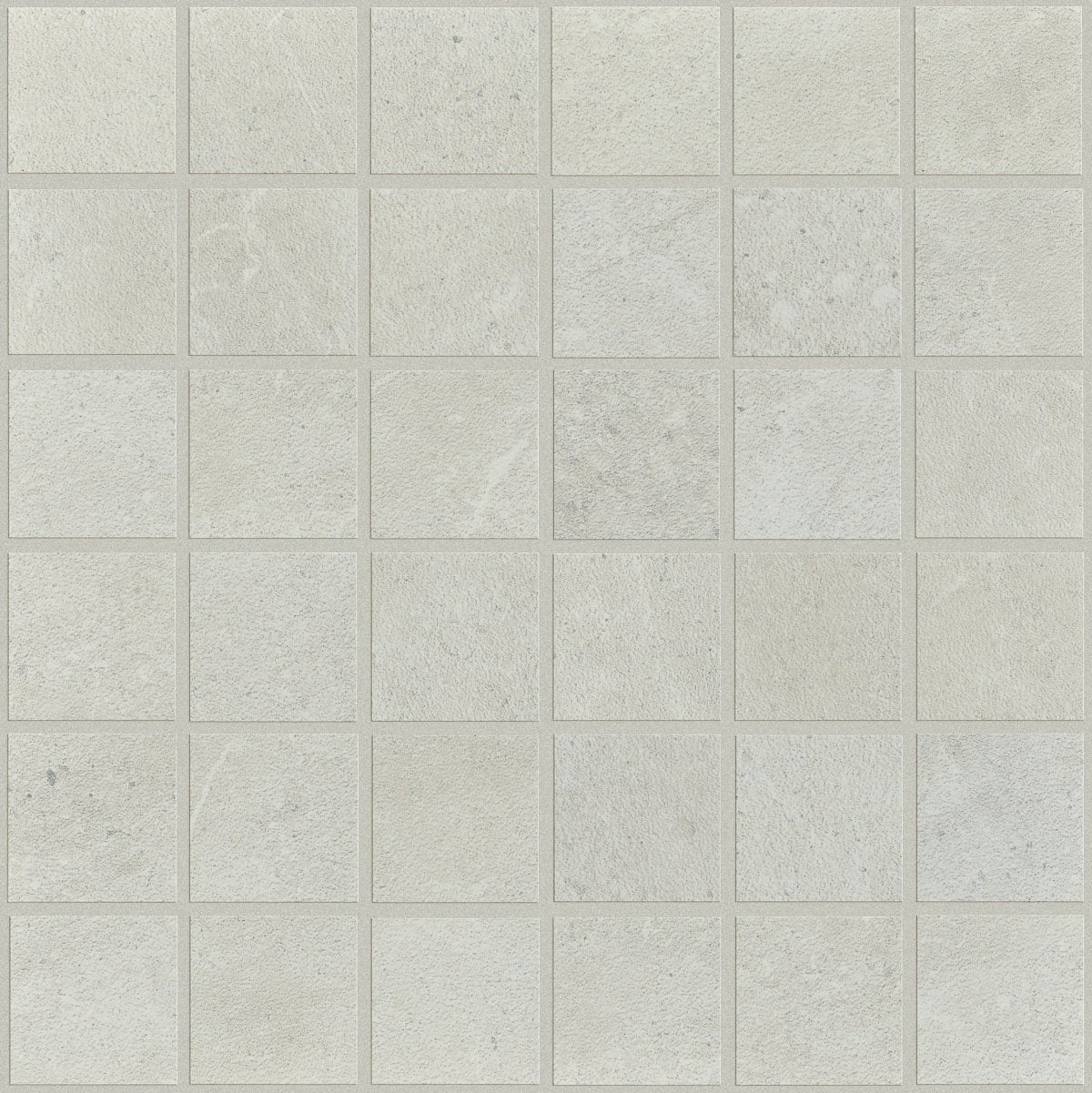 Shaw Arena Mosaic Ceramic Tile Bone