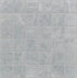 Shaw Arena Mosaic Ceramic Tile Silver