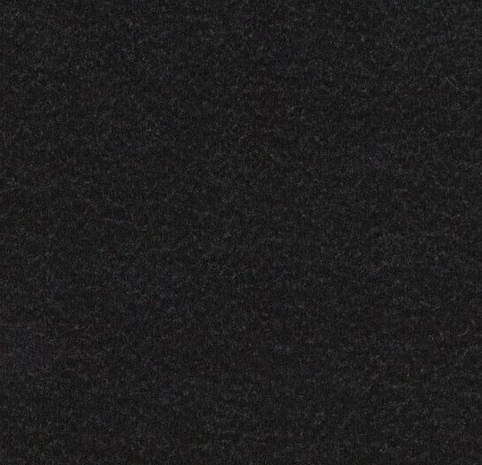 Marmoleum Walton Black 3323 linoleum sheet swatch
