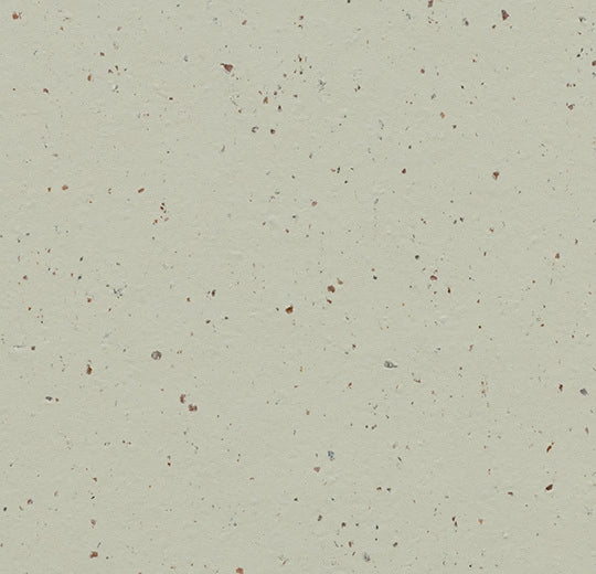 Marmoleum Cocoa Stracciatella 3585 linoleum sheet swatch