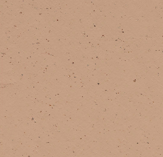 Marmoleum Cocoa Salted Caramel 3592 linoleum sheet swatch
