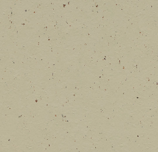 Marmoleum Cocoa Panna Cotta 3595 linoleum sheet swatch