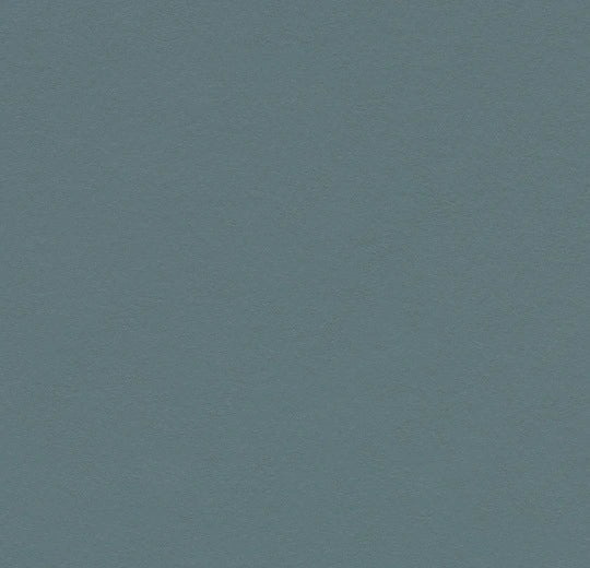 Marmoleum Walton North Sea Blue 3377 linoleum sheet swatch
