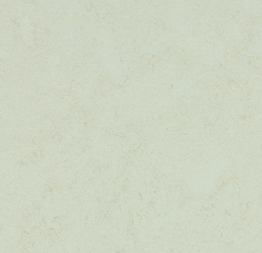 Marmoleum Concrete Arctic 3749 linoleum sheet swatch