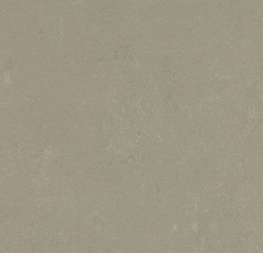 Marmoleum Concrete Mercury 3759 linoleum sheet swatch