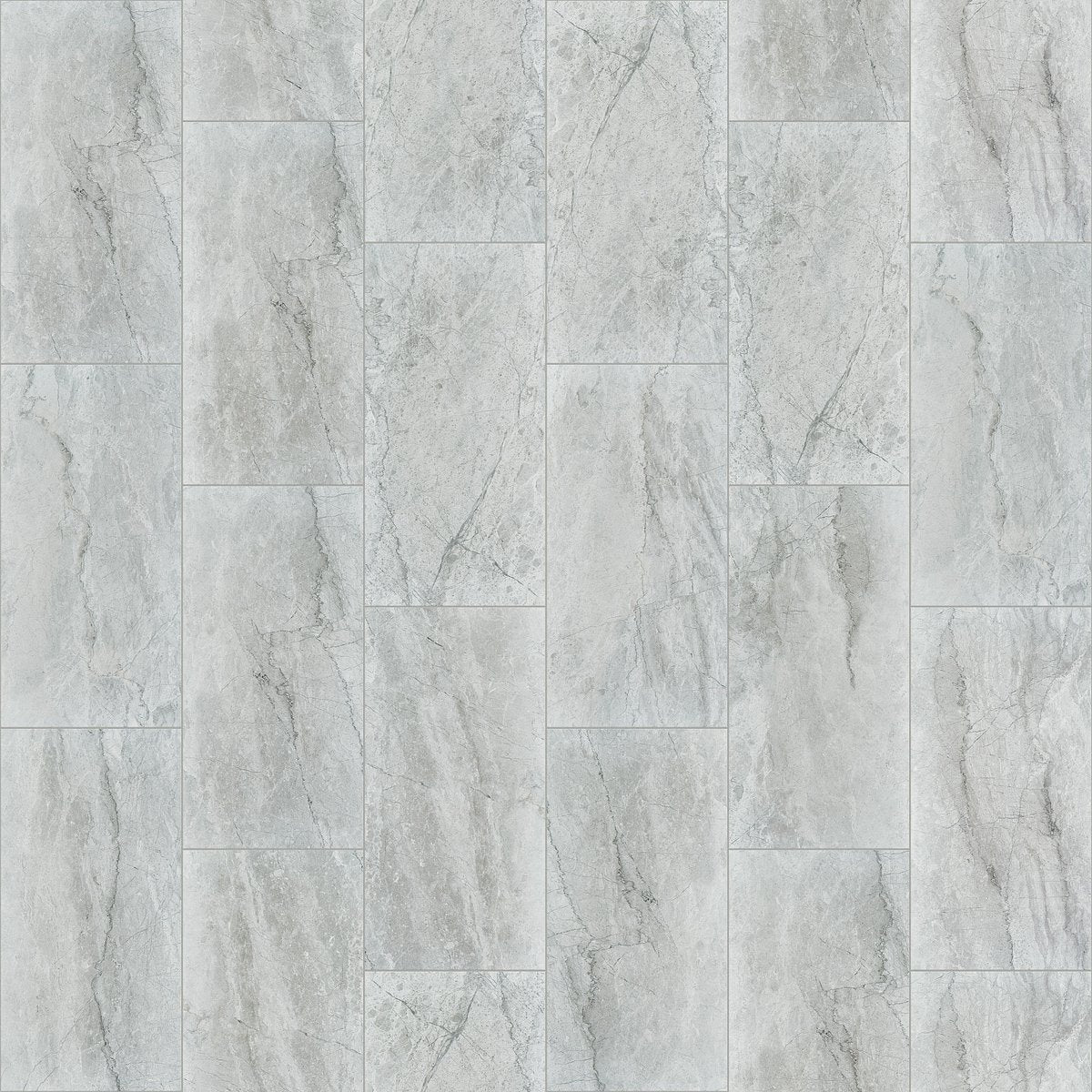 Shaw Utopia Ceramic Tile 12x24 White