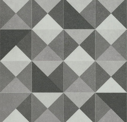 Eternal Step Stone Speckled Concrete Tile 17842 commercial sheet vinyl swatch