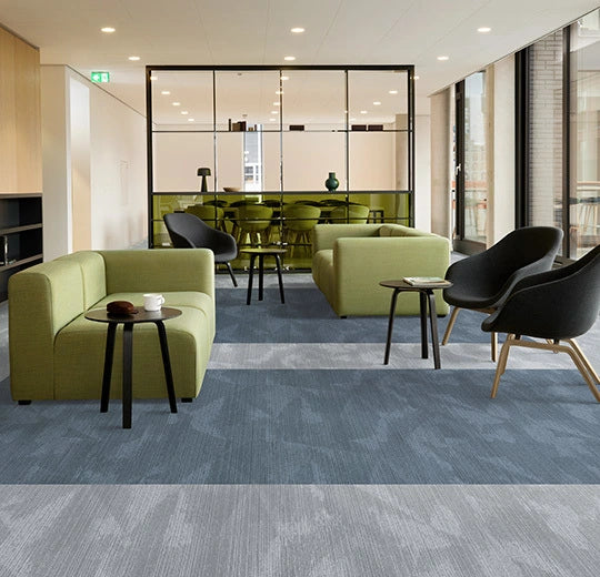 Flotex Latitude sheet flooring room scene