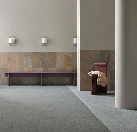 Flotex Code sheet flooring room scene