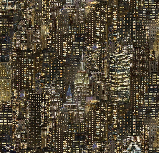 Flotex Elevate Manhattan Skyline 000693