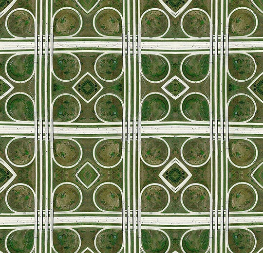 Flotex Elevate Cloverleaf Interchange 000697