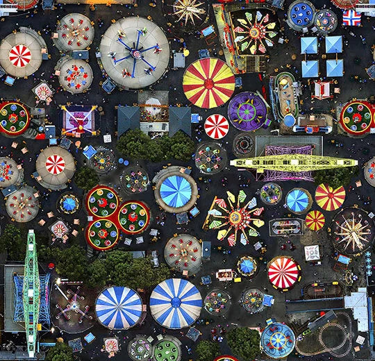 Flotex Elevate Coney Island 000698