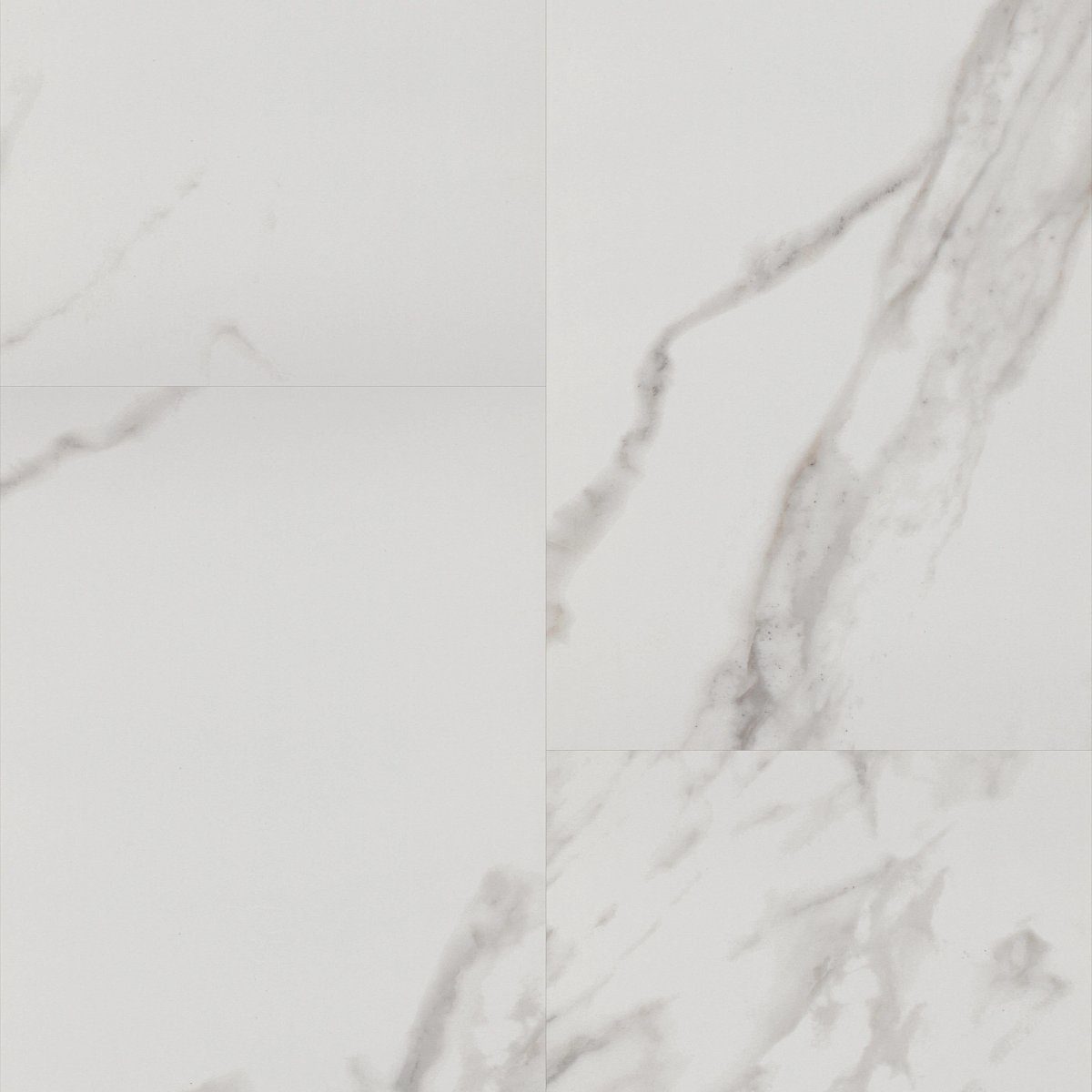 Shaw Universe Ceramic Tile 12x24 Calacatta