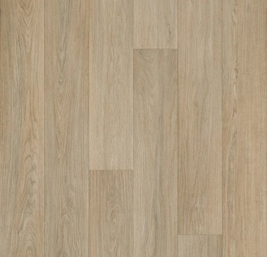 Eternal Wood Clear Smooth Oak 27852 commercial sheet vinyl swatch