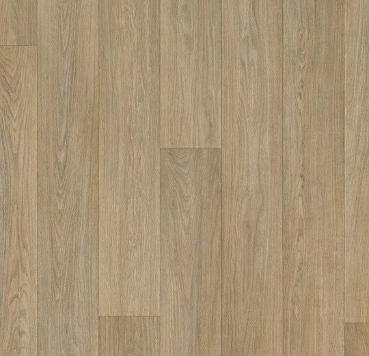 Eternal Wood Golden Smooth Oak 27862 commercial sheet vinyl swatch