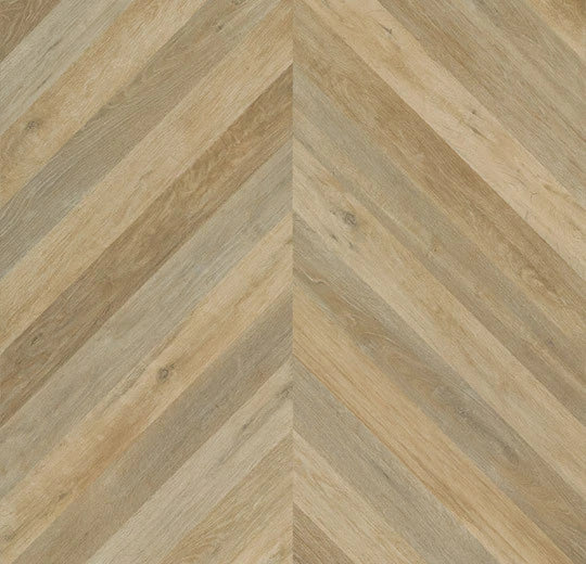 Eternal Wood Light Herringbone 36202 commercial sheet vinyl swatch