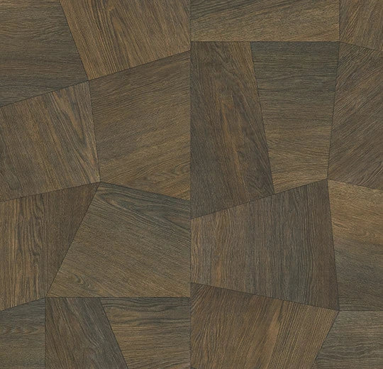 Eternal Wood Wooddark Prism 36962 commercial sheet vinyl swatch
