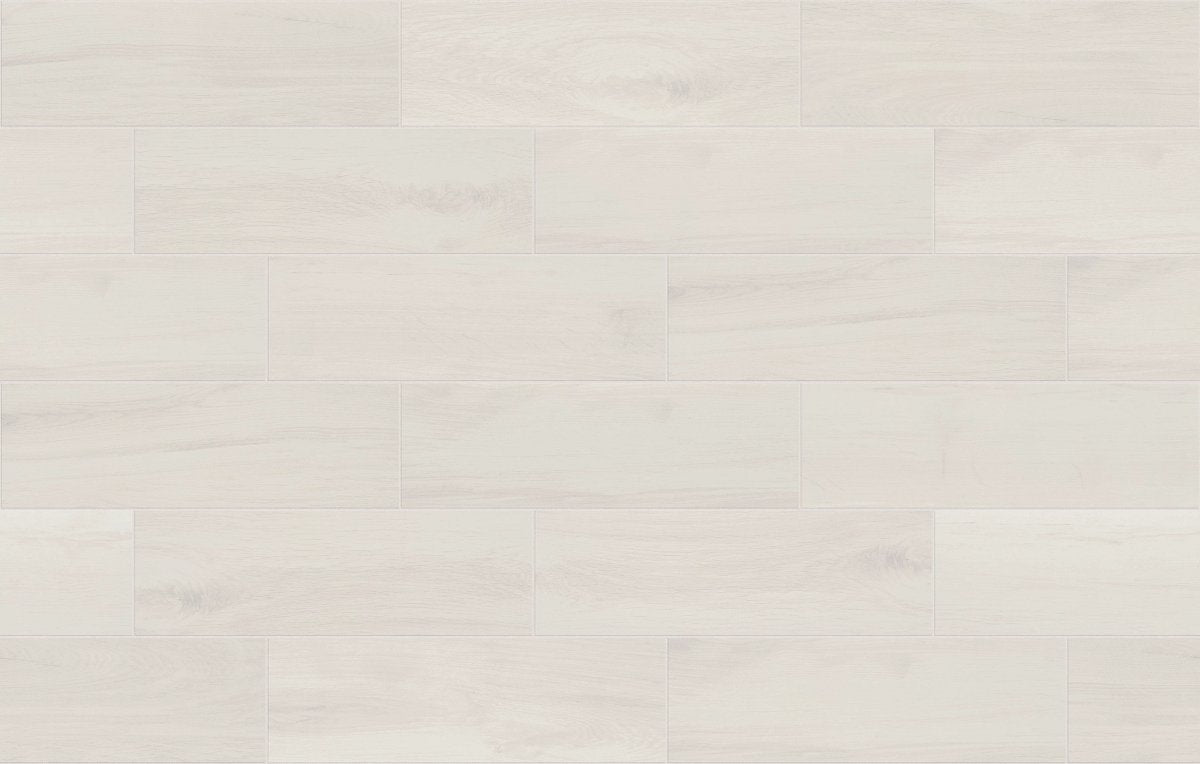 Shaw Regent Ceramic Tile 7x22 Snow