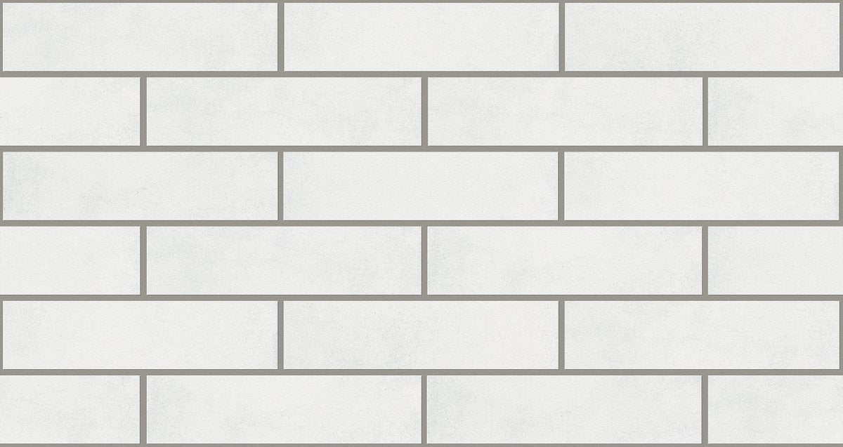 Shaw Noble Ceramic Tile 3x12 White