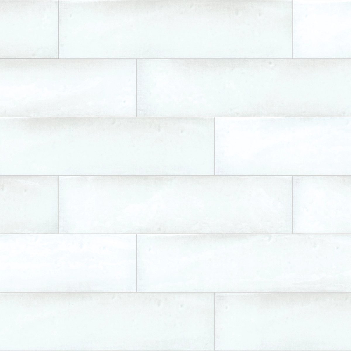 Shaw Stewart Ceramic Tile 4x16 White