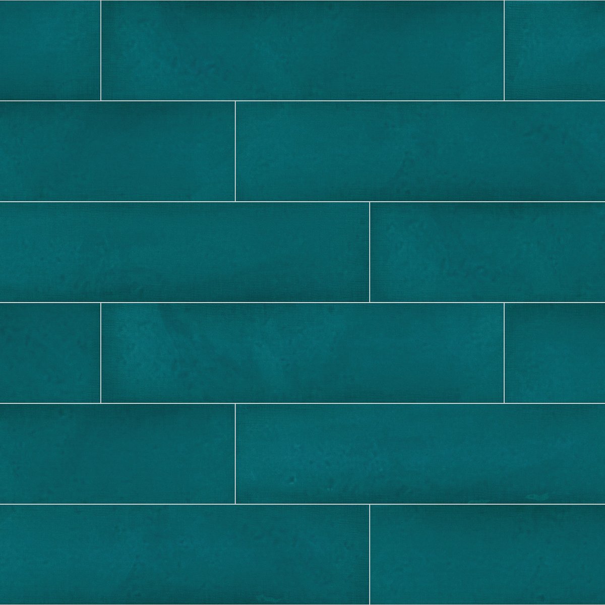 Shaw Stewart Ceramic Tile 4x16 Turquoise