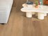 Shaw Floorte Pro Briard Russet Oak vinyl plank room scene