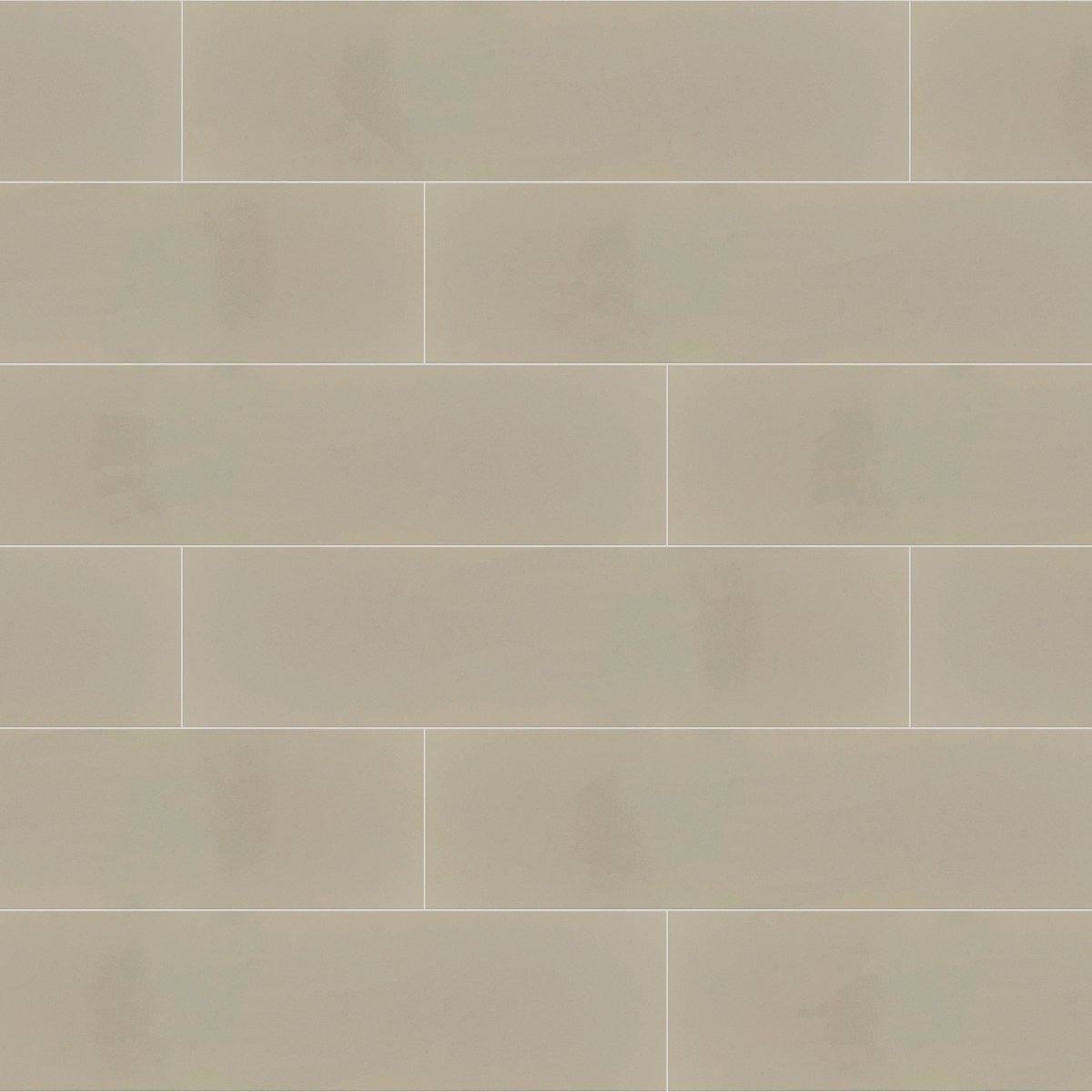 Shaw Lane Ave Ceramic Tile 4x16 Vanilla