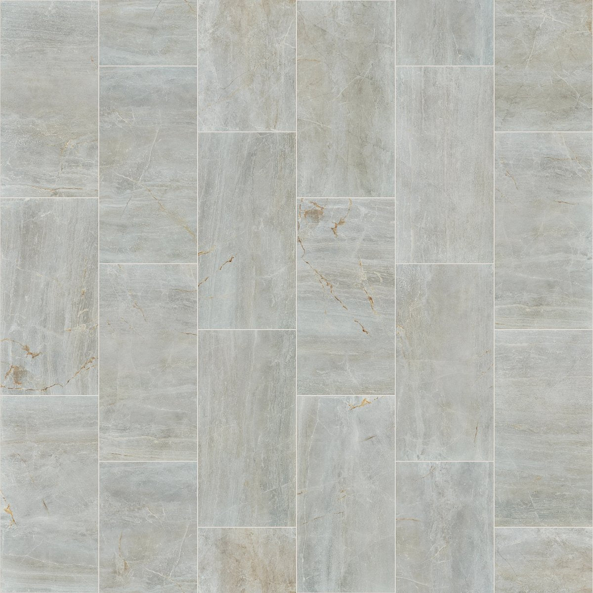 Shaw Trace Matte Porcelain Tile 12x24 Pearl