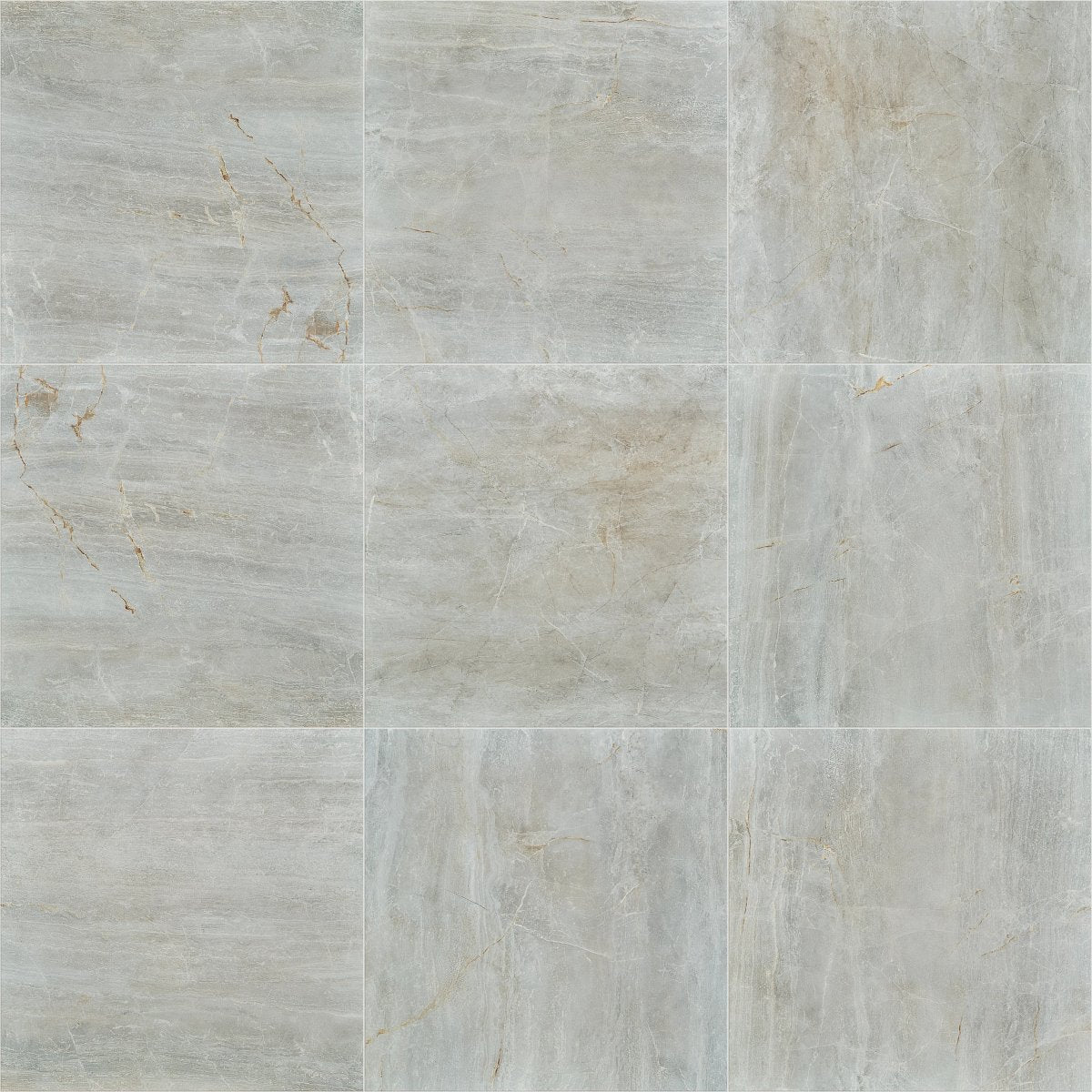 Shaw Trace Matte Porcelain Tile 24x24 Pearl
