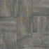 Shaw Trace Matte Porcelain Tile 24x24 Gunmetal