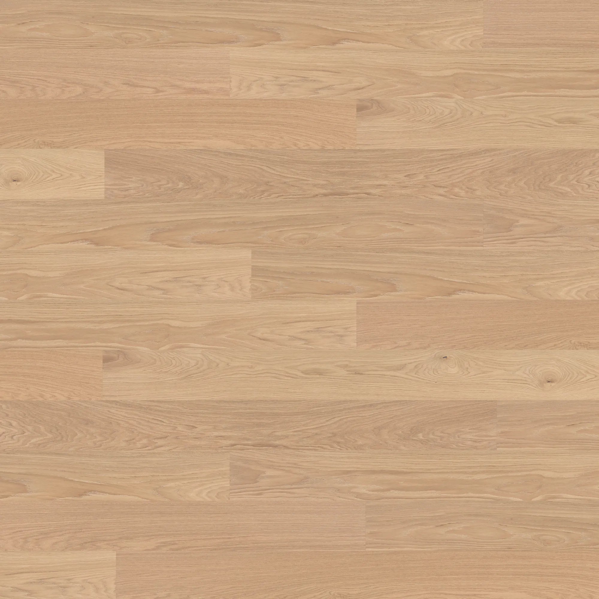 Bjelin Oak Nature XL Misty White Oak flooring swatch