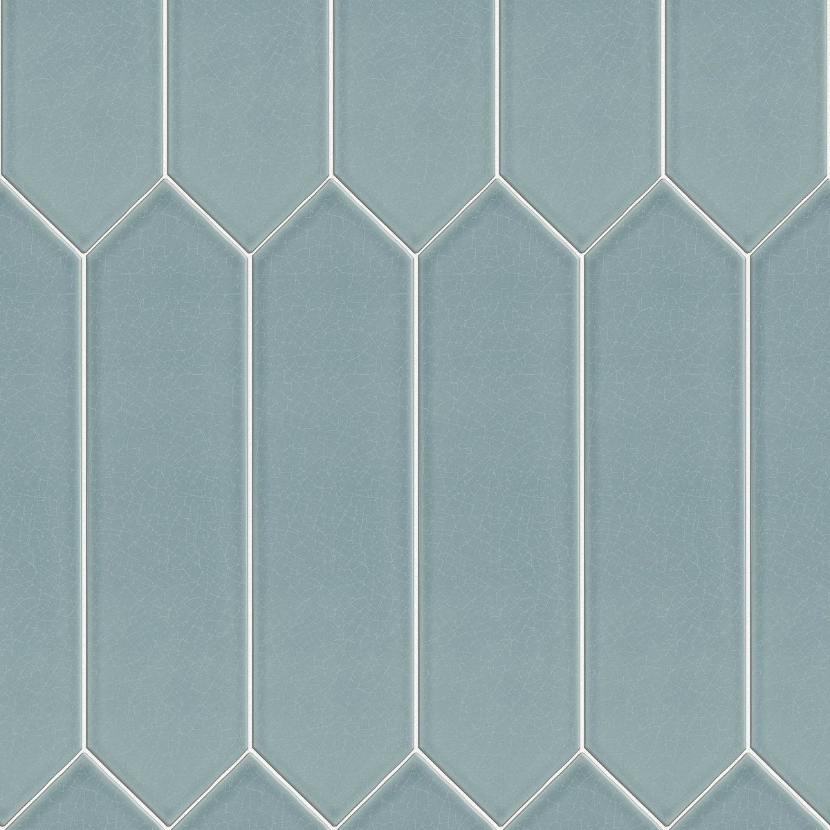 Shaw Cutlass Ceramic Tile 3x12 Robbins Egg