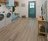 Shaw Floorte Pro Maltese Quarry Oak luxury vinyl plank in a room setting