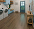 Shaw Floorte Pro Maltese Tannin Maple luxury vinyl plank in a room setting