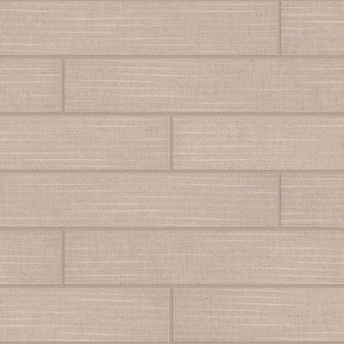 Shaw Linen Porcelain Tile 3x17 Burlap