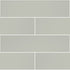 Shaw Grandeur Gloss Ceramic Tile 4x16 Sage