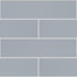 Shaw Grandeur Gloss Ceramic Tile 4x16 Glacier