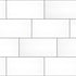 Shaw Grandeur Gloss Ceramic Tile 8x16 White