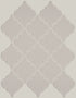 Shaw Grandeur Lantern Gloss Porcelain Tile Warm Grey