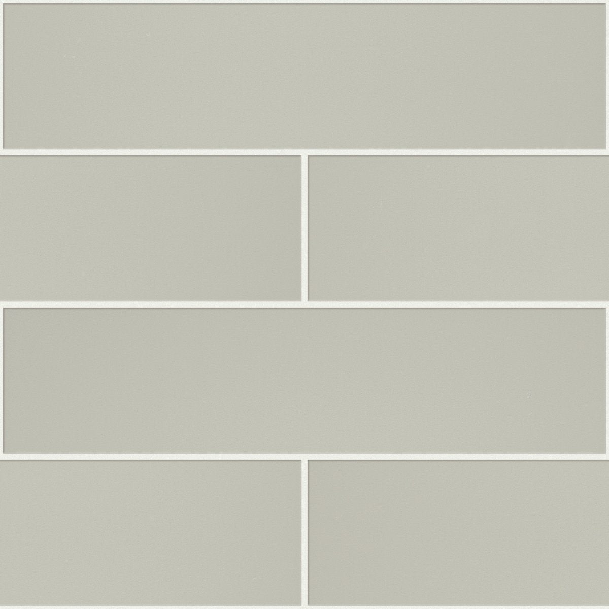 Shaw Grandeur Matte Ceramic Tile 4x16 Sage