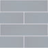 Shaw Grandeur Matte Ceramic Tile 4x16 Glacier