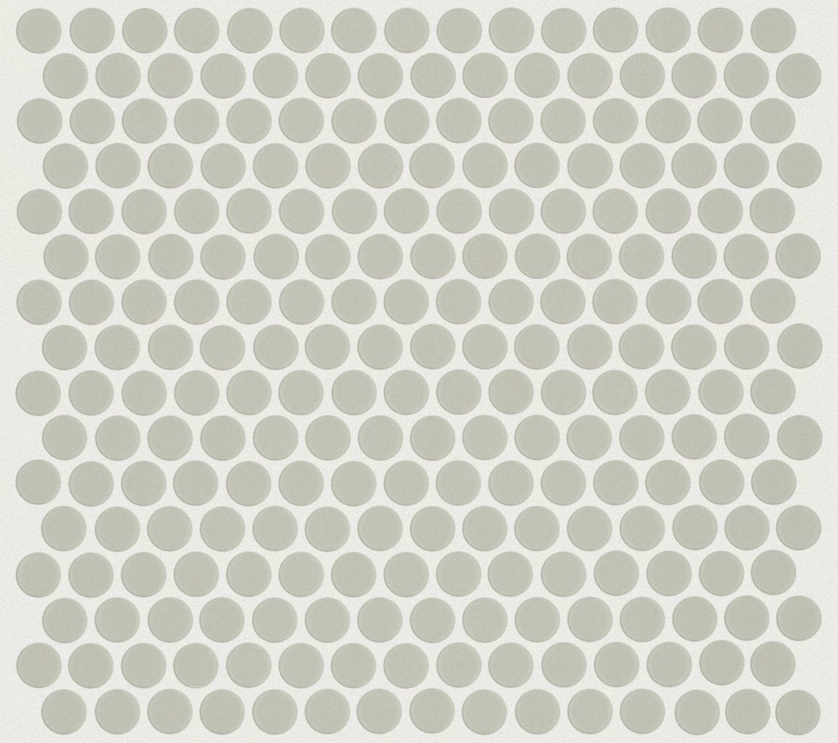 Shaw Grandeur Penny Matte Porcelain Tile Sage