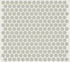 Shaw Grandeur Penny Matte Porcelain Tile Sage