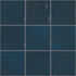 Shaw Eventide Gloss Ceramic Tile 6x6 Tempest