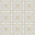 Shaw Cosmos Porcelain Tile 8x8 Apollo