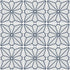 Shaw Cosmos Porcelain Tile 8x8 Aegean