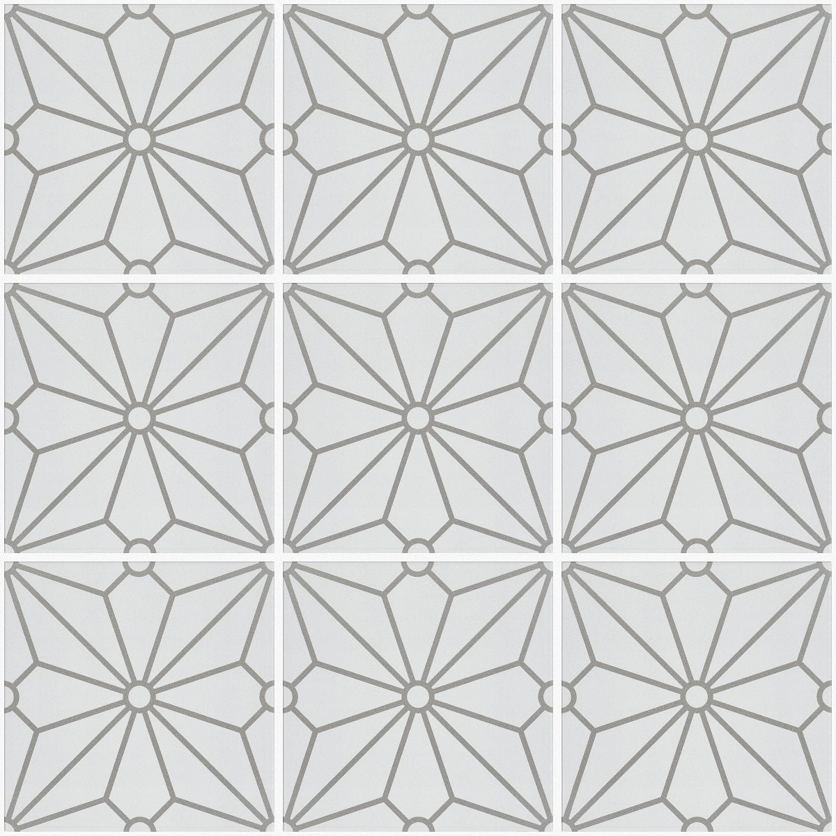 Shaw Cosmos Porcelain Tile 8x8 Gibbous